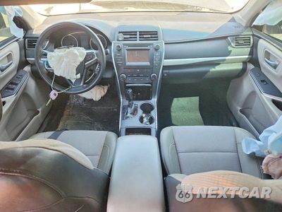 Zdjęcie 8 z 12 samochodu: 2017 TOYOTA CAMRY SE VIN:4T1BF1FK0HU391303 - miniatura