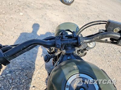 Zdjęcie 7 z 9 samochodu: 2019 HONDA CMX500 VIN:MLHPC5603K5201811 - miniatura