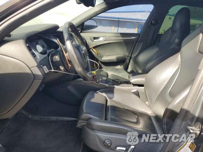 Zdjęcie 7 z 12 samochodu: 2012 AUDI S4 PREMIUM PLUS VIN:WAUBGAFL4CA114560 - miniatura
