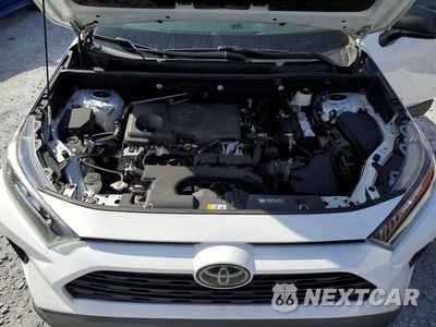 Zdjęcie 12 z 14 samochodu: 2021 TOYOTA RAV4 LE VIN:2T3H1RFV7MW105644 - miniatura