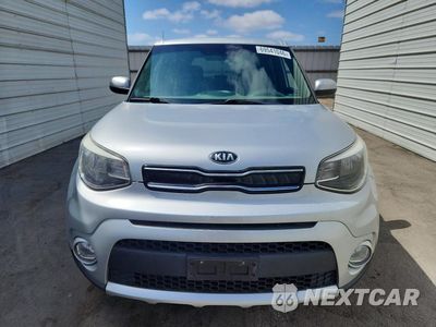 Piąte zdjęcie samochodu w środku: 2017 KIA SOUL + VIN:KNDJP3A56H7416715 - miniatura