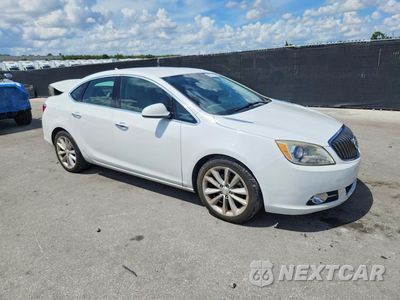 Czwarte zdjęcie samochodu z boku: 2014 BUICK VERANO VIN:1G4PP5SK9E4234252 - miniatura