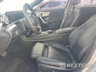 Zdjęcie 7 z 12 samochodu: 2021 MERCEDES-BENZ CLA 250 VIN:W1K5J4GB6MN191875 - miniatura