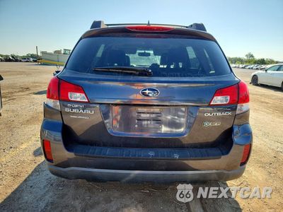 Zdjęcie 6 z 13 samochodu: 2013 SUBARU OUTBACK 2.5I LIMITED VIN:4S4BRCKC0D3225185 - miniatura