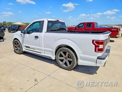 Drugie zdjęcie samochodu z przodu: 2020 FORD F150 VIN:1FTMF1C5XLKE40667 - miniatura