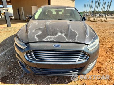 Piąte zdjęcie samochodu w środku: 2014 FORD FUSION SE VIN:3FA6P0H70ER213230 - miniatura