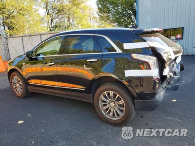 Drugie zdjęcie samochodu z przodu: 2018 CADILLAC XT5 LUXURY VIN:1GYKNCRS2JZ101466 - miniatura