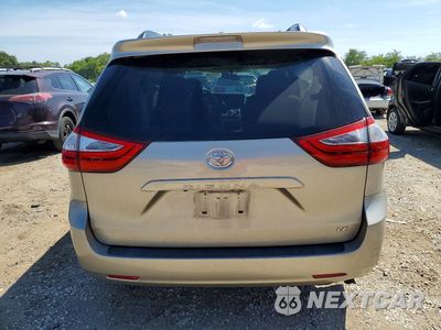 Zdjęcie 6 z 14 samochodu: 2017 TOYOTA SIENNA LE VIN:5TDKZ3DC5HS867973 - miniatura