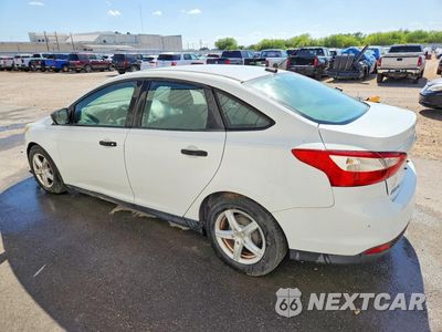Drugie zdjęcie samochodu z przodu: 2014 FORD FOCUS S VIN:1FADP3E25EL410264 - miniatura