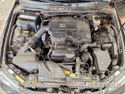 Zdjęcie 11 z 12 samochodu: 2005 LEXUS IS 300 BASE VIN:JTHBD192X50099603 - miniatura