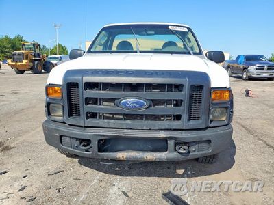 Piąte zdjęcie samochodu w środku: 2008 FORD F250 SUPER DUTY VIN:1FTNF20518ED75132 - miniatura