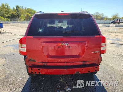 Zdjęcie 6 z 14 samochodu: 2010 JEEP COMPASS LIMITED VIN:1J4NT5FBXAD505258 - miniatura