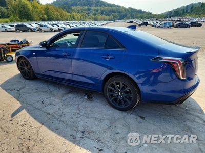 Drugie zdjęcie samochodu z przodu: 2021 CADILLAC CT4 SPORT VIN:1G6DG5RK2M0143345 - miniatura