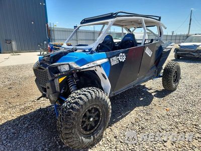 Drugie zdjęcie samochodu z przodu: 2017 POLARIS RZR UTILITY VEHICLE VIN:3NSVFE921HF931253 - miniatura