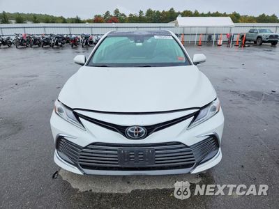 Piąte zdjęcie samochodu w środku: 2024 TOYOTA CAMRY XLE VIN:4T1F11BK2RU117799 - miniatura