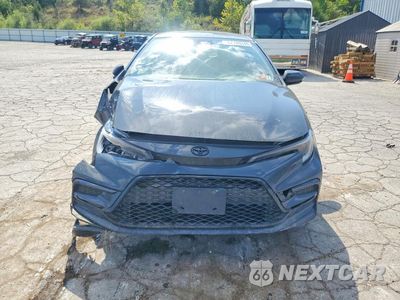 Piąte zdjęcie samochodu w środku: 2024 TOYOTA COROLLA SE VIN:JTDS4MCE6R3519335 - miniatura