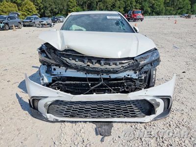 Piąte zdjęcie samochodu w środku: 2025 TOYOTA CAMRY SE VIN:4T1DAACK1SU207487 - miniatura