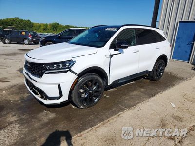 2023 KIA SORENTO SX PRESTIGE 5XYRKDLF4PG197221 - główne zdjęcie licytacji z USA - miniatura