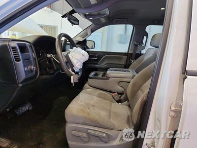 Zdjęcie 7 z 12 samochodu: 2017 CHEVROLET SILVERADO C1500 CUSTOM VIN:1GCRCPEH7HZ200872 - miniatura