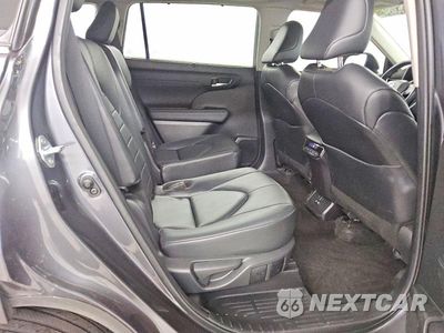 Zdjęcie 11 z 14 samochodu: 2024 TOYOTA HIGHLANDER XLE VIN:5TDKDRBHXRS557755 - miniatura
