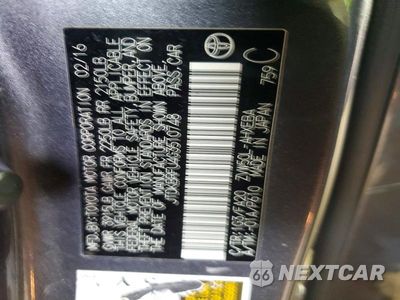 Zdjęcie 12 z 12 samochodu: 2016 TOYOTA PRIUS TWO VIN:JTDKBRFU4G3510748 - miniatura