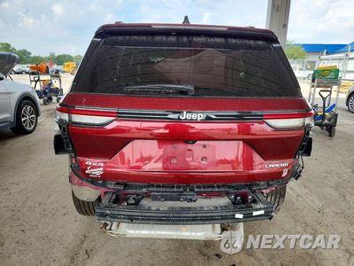 Zdjęcie 6 z 14 samochodu: 2024 JEEP GRAND CHEROKEE LAREDO VIN:1C4RJHAG4R8590877 - miniatura
