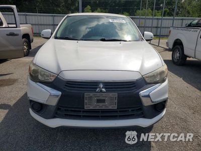 Piąte zdjęcie samochodu w środku: 2016 MITSUBISHI OUTLANDER SPORT ES VIN:JA4AP3AU8GZ062877 - miniatura