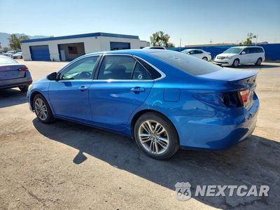 Drugie zdjęcie samochodu z przodu: 2017 TOYOTA CAMRY SE VIN:4T1BF1FK6HU619224 - miniatura