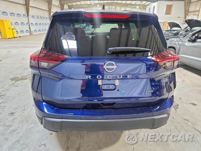 Zdjęcie 6 z 13 samochodu: 2026 NISSAN ROGUE SV VIN:5N1BT3BB2TC751292 - miniatura