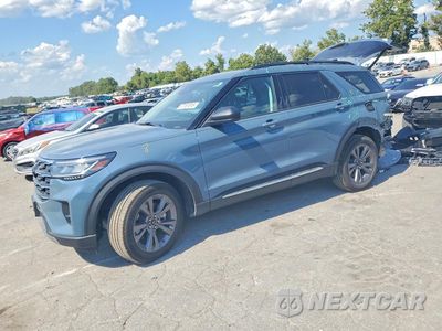2025 FORD EXPLORER 1FMUK8DH3SGC70131 - główne zdjęcie licytacji z USA - miniatura