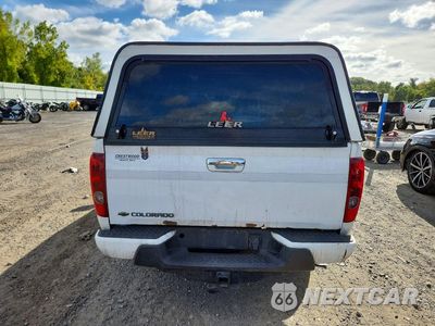 Zdjęcie 6 z 12 samochodu: 2012 CHEVROLET COLORADO VIN:1GCJTBFE1C8170240 - miniatura