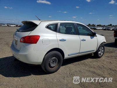 Trzecie zdjęcie samochodu z tyłu: 2012 NISSAN ROGUE S VIN:JN8AS5MT2CW281305 - miniatura