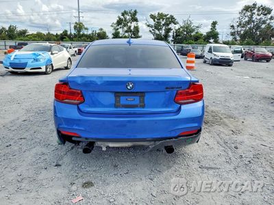 Zdjęcie 6 z 12 samochodu: 2018 BMW M240XI VIN:WBA2J7C55JVD60679 - miniatura