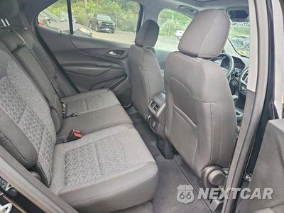 Zdjęcie 11 z 13 samochodu: 2024 CHEVROLET EQUINOX LT VIN:3GNAXUEG9RL152802 - miniatura