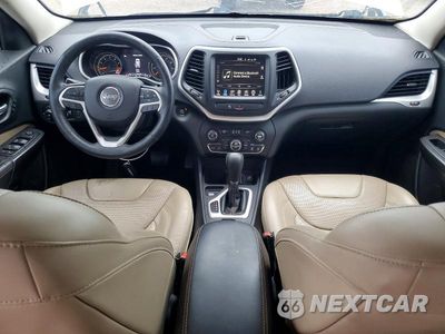 Zdjęcie 8 z 13 samochodu: 2015 JEEP CHEROKEE LIMITED VIN:1C4PJLDS6FW506351 - miniatura