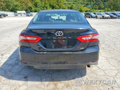 Zdjęcie 6 z 12 samochodu: 2018 TOYOTA CAMRY LE VIN:4T1B11HK0JU012320 - miniatura