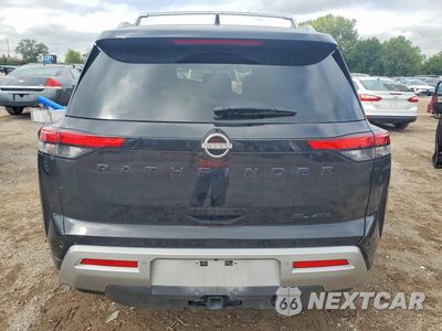 Zdjęcie 6 z 13 samochodu: 2023 NISSAN PATHFINDER SL VIN:5N1DR3CD2PC275252 - miniatura