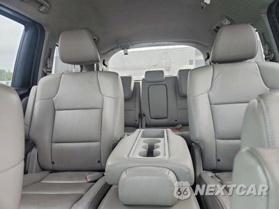 Zdjęcie 10 z 13 samochodu: 2014 HONDA ODYSSEY TOURING VIN:5FNRL5H91EB045942 - miniatura
