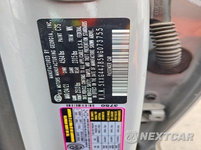 Zdjęcie 12 z 12 samochodu: 2021 KIA K5 GT VIN:5XXG44J85MG073755 - miniatura