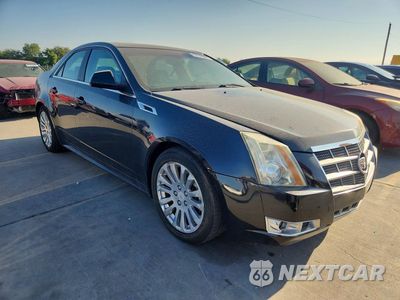 Czwarte zdjęcie samochodu z boku: 2012 CADILLAC CTS PREMIUM COLLECTION VIN:1G6DS5E39C0116798 - miniatura