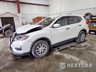 2018 NISSAN ROGUE S KNMAT2MV8JP586534 - główne zdjęcie licytacji z USA - miniatura