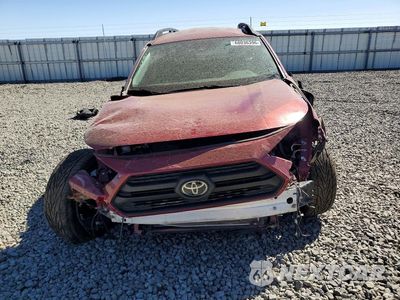 Piąte zdjęcie samochodu w środku: 2024 TOYOTA RAV4 ADVENTURE VIN:2T3J1RFV2RW461086 - miniatura