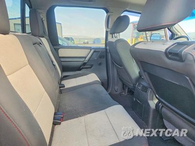 Zdjęcie 10 z 12 samochodu: 2012 NISSAN TITAN SV VIN:1N6BA0EC2CN313774 - miniatura