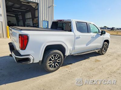 Trzecie zdjęcie samochodu z tyłu: 2025 GMC SIERRA K1500 AT4 VIN:3GTUUEE88SG158926 - miniatura
