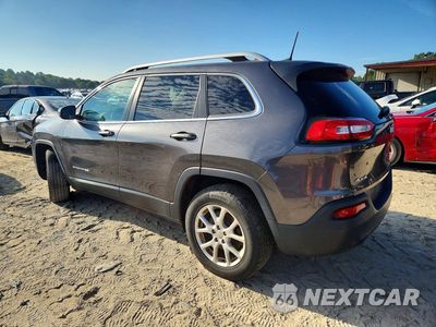 Drugie zdjęcie samochodu z przodu: 2017 JEEP CHEROKEE LATITUDE VIN:1C4PJMCB9HW664905 - miniatura