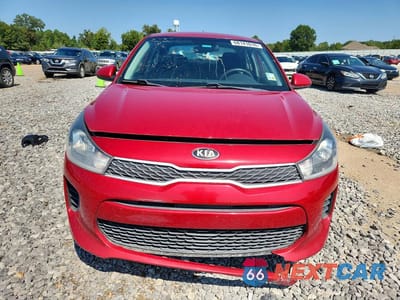 Piąte zdjęcie samochodu w środku: 2019 KIA RIO S VIN:3KPA24AB7KE167553 - miniatura