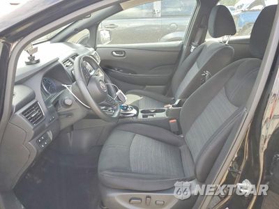 Zdjęcie 7 z 12 samochodu: 2023 NISSAN LEAF SV PLUS VIN:1N4CZ1CV4PC562188 - miniatura