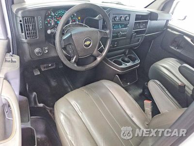 Zdjęcie 8 z 12 samochodu: 2015 CHEVROLET EXPRESS G2500 VIN:1GCWGFCF1F1232456 - miniatura