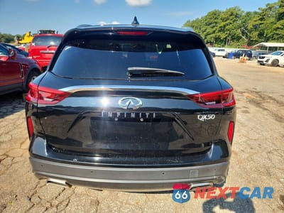 Zdjęcie 6 z 13 samochodu: 2021 INFINITI QX50 LUXE VIN:3PCAJ5BA3MF106387 - miniatura