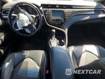 Zdjęcie 8 z 12 samochodu: 2019 TOYOTA CAMRY SE VIN:4T1B11HK2KU721946 - miniatura